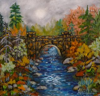 THE OLD BRIDGE