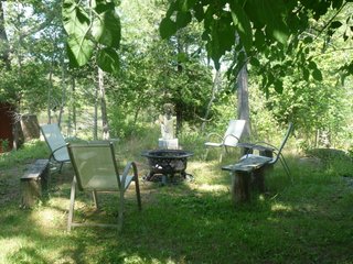 GREETING THE MORNING