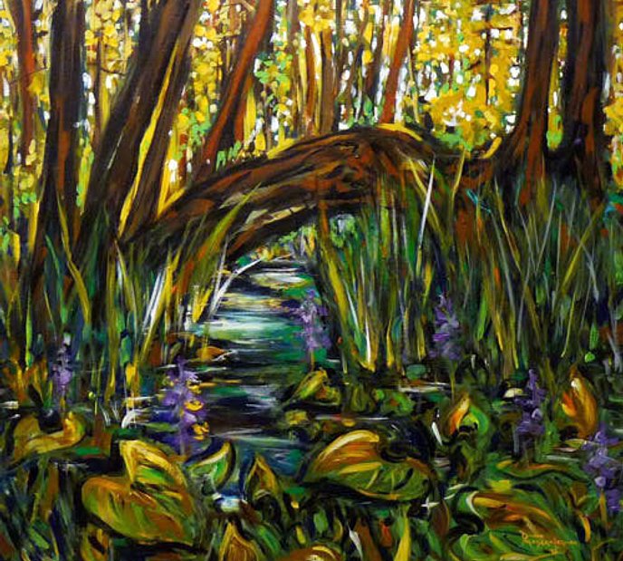 River-Bank